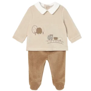 Mayoral completo neonato