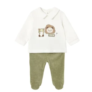 Mayoral completo neonato