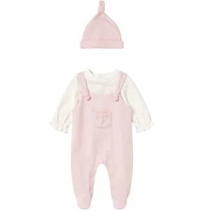 Mayoral completo neonata