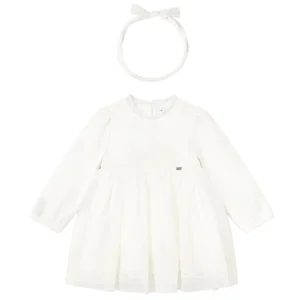 Mayoral vestito cerimonia neonata