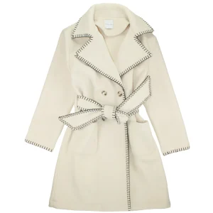 To Be Too cappotto bimba