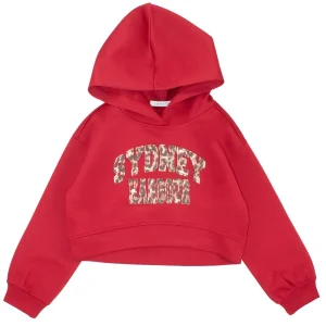 To Be Too felpa bambina