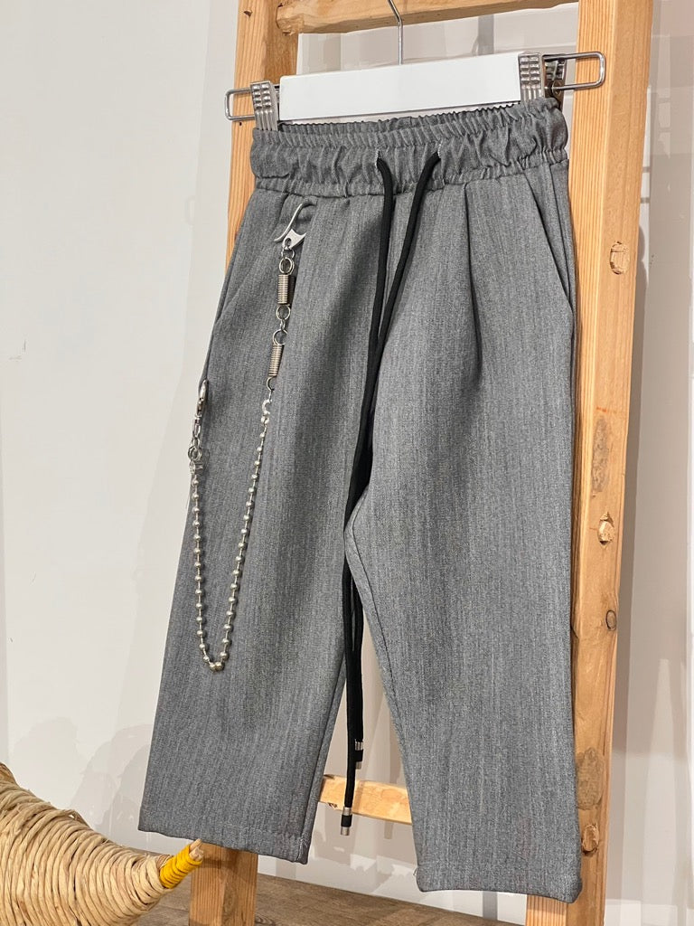 Pantalone Bimbo Bottega Partenopea NEO715 - immagine 3