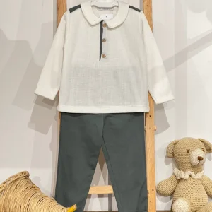 Completo Bambino Calamaro 17885