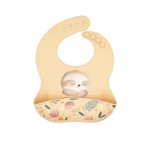 BAVAGLINO CON TASCA IN SILICONE – BRADIPO GNAWY