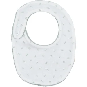 Bavetta stampa fiorellini