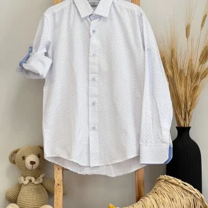 Camicia bambini e ragazzi Nazareno Gabrielli NG1592