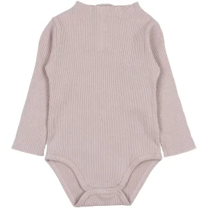 Body in cotone organico