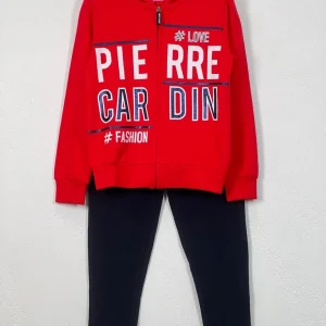 Tuta Bambina - Cotone Garzato Pierre Cardin 7065t0013