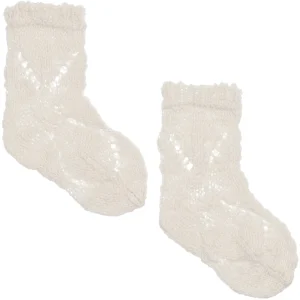 Calzettone Cotone Bianco