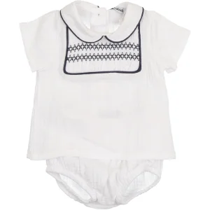 Camicia e Coulotte Mussola