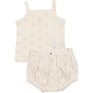 Maglia e Coulotte con microstampa