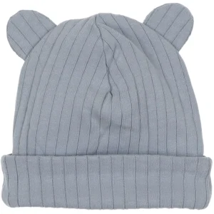 Cappellino Orecchie Azzurro