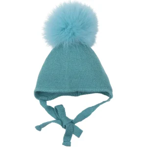 Cuffia Invernale Verde