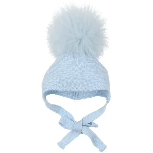 Cuffia Invernale Azzurra