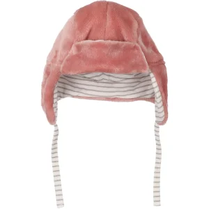 Cappello Aviatore Teddy Rosa