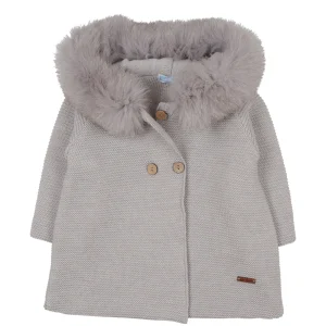 Cappotto con cappuccio