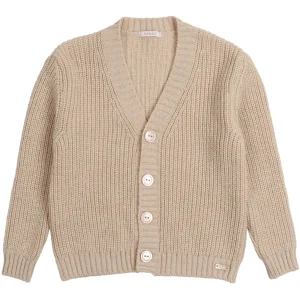 Cardigan Maglia Grossa