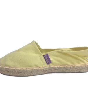 Espadrillas Giallo