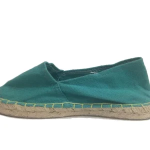 Espadrillas Verde