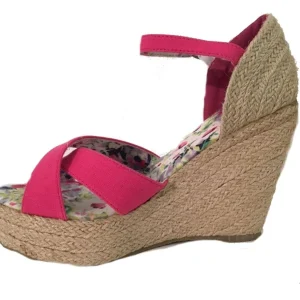 Espadrillas Fuxia