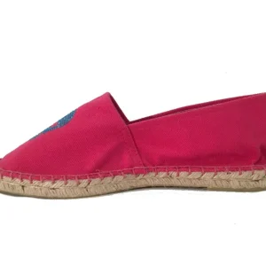 Espadrillas Fuxia