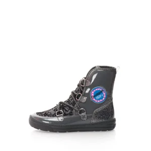 Scarponcini GRIGIO/ARGENTO