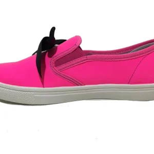 Slip on Fuxia Fluo