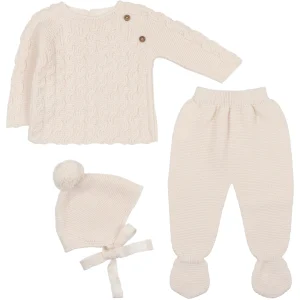 Completo in Misto Lana