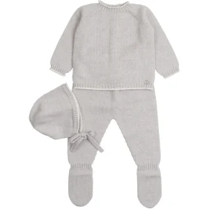 Maglione e Ghettina in Lana