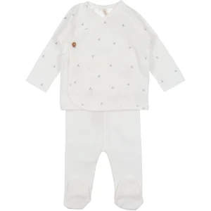 Completo 2 Pezzi Cotone