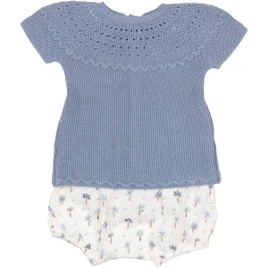 Maglia in Filo e Coulotte