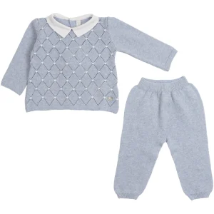 Maglia e Pantaloni in Filo