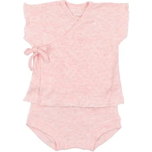 Maglia e Coulotte Rosa