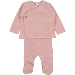 Maglia e Ghettina Rosa