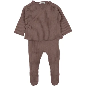 Completo Cardigan e Ghettina