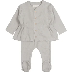 Completo cotone cardato