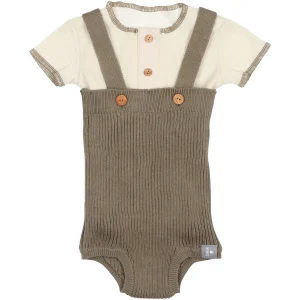 Pagliaccetto con Body t-shirt