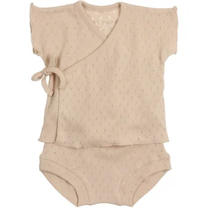 Maglia e Coulotte Beige