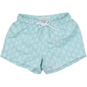 Costume Mare Short Verde
