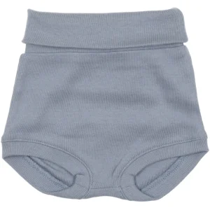 Coulotte in Jersey Azzurro