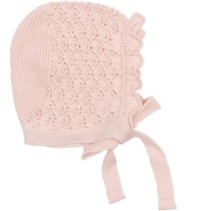 Cuffietta Cotone Rosa