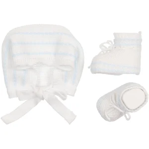 Cuffietta e Pantofole Cotone