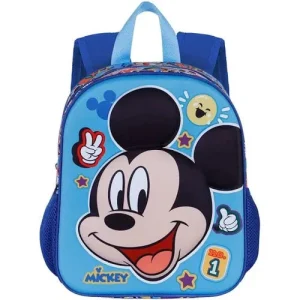 Zainetto Marvel Topolino Faccia