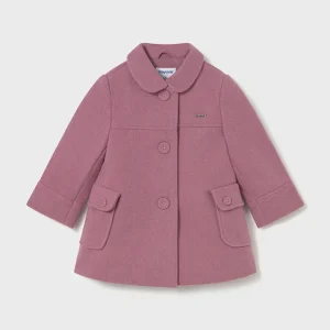 cappottino neonata panno