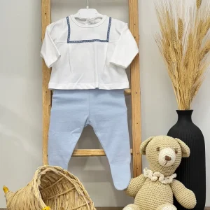 Completino Neonato/a cotone Calamaro 17690