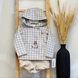 Completo Bambino Valentina bebés CWA29