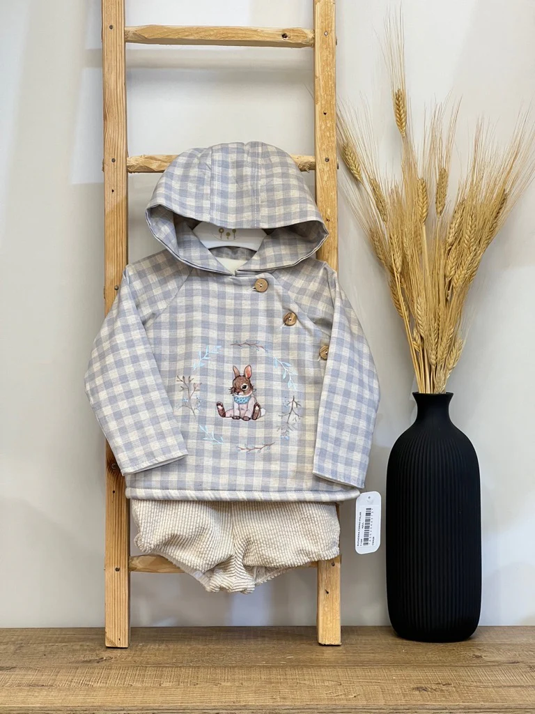 Completo Bambino Valentina bebés CWA29 - immagine 2