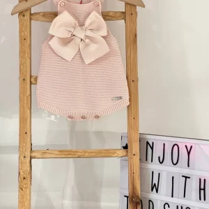 Pagliaccetto Bimba in cotone Condor 55930010