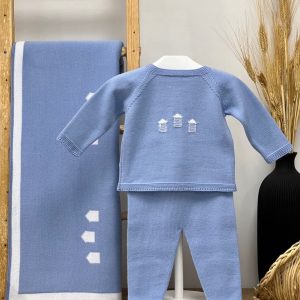 Completino Neonato Granlei 222-416